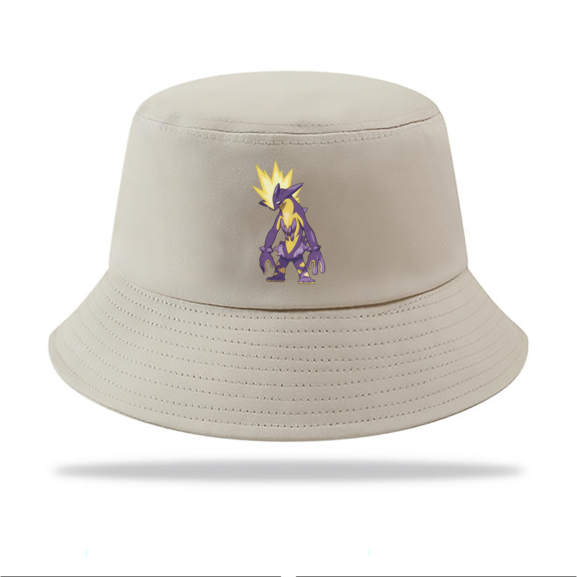 （画像用） ポケットモンスター Pokémon アウトドア日除けバケットハット